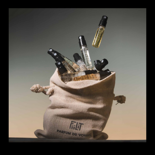 ECHANTILLONS PARFUMS